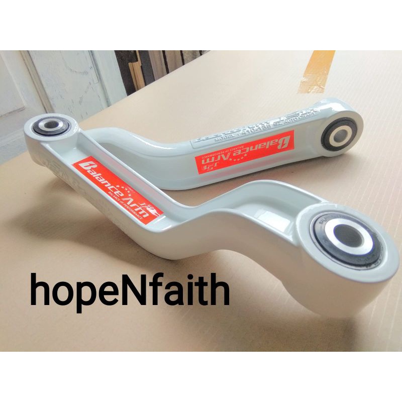 balance arm js1 hilux/stabilizer belakang hilux js 1