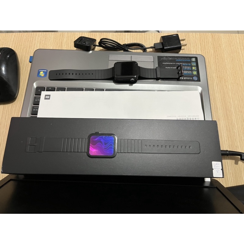 Xiaomi Wear 3100 NFC eSIM smart watch