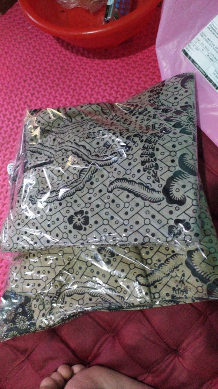 Baju Batik Wanita Dan Pria Sarimbit Couple Batik Wanita Atasan Batik Blouse