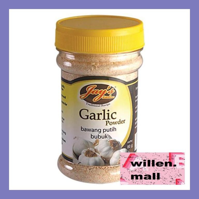 

Wil4Sbu Jay'S Garlic Powder | Bubuk Bawang Putih | Jays Garlic | Jay Garlic Bud0Elw