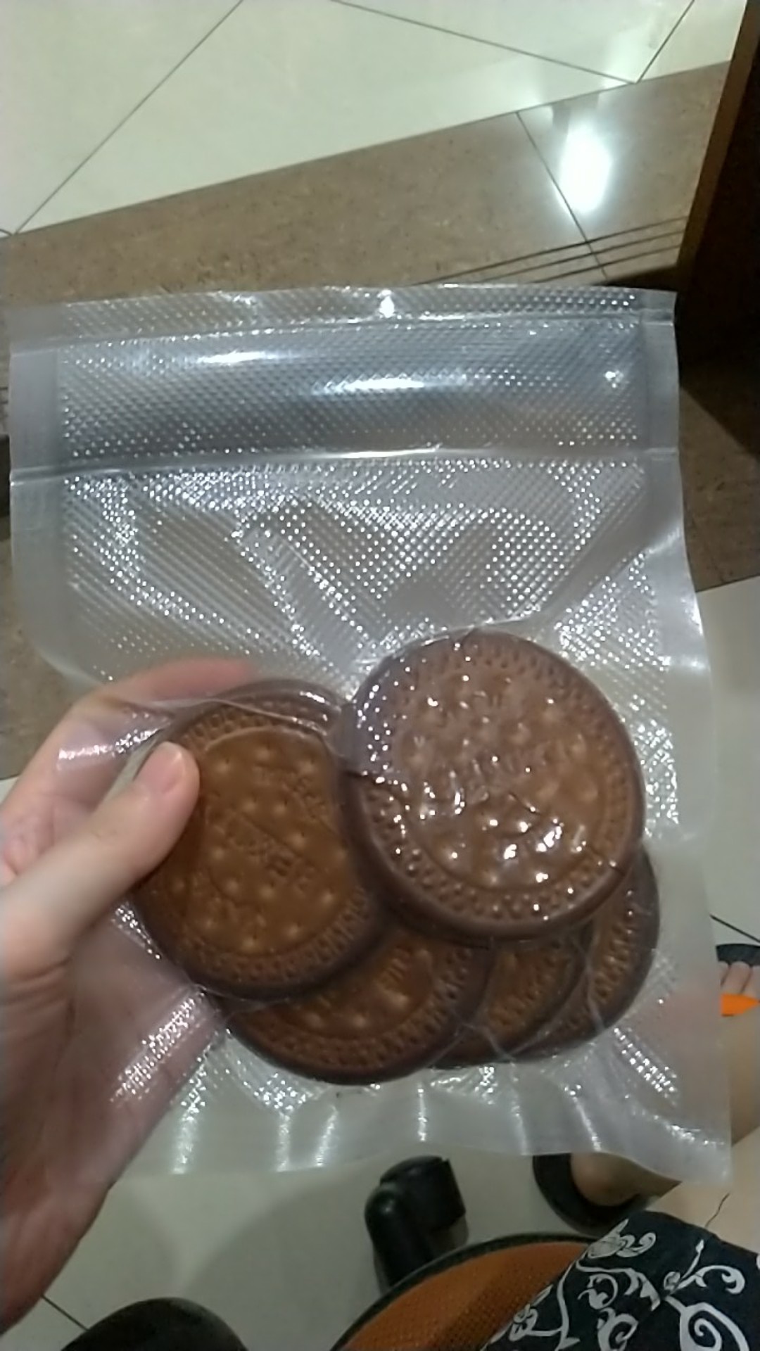 15x20 Plastic Vacuum Bag Emboss 50pcs / Plastik Vakum Sealer / Plastik Vakum Makanan / Vacuum Sealer