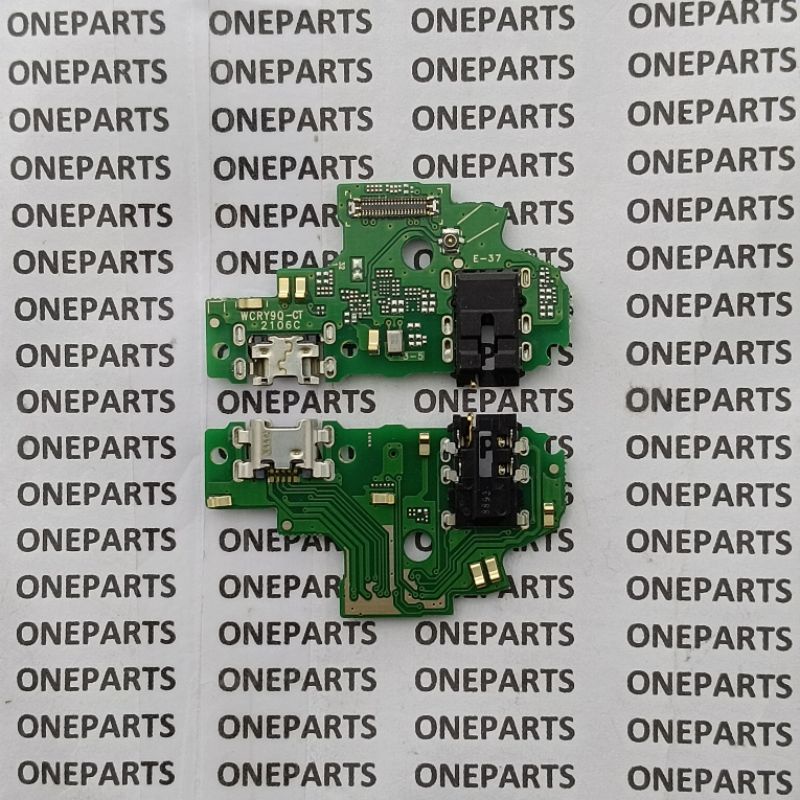 FLEXIBLE FLEXIBEL FLEKSIBEL HUAWEI HONOR 9 LITE TC CHARGER CAS HF MIC ORIGINAL