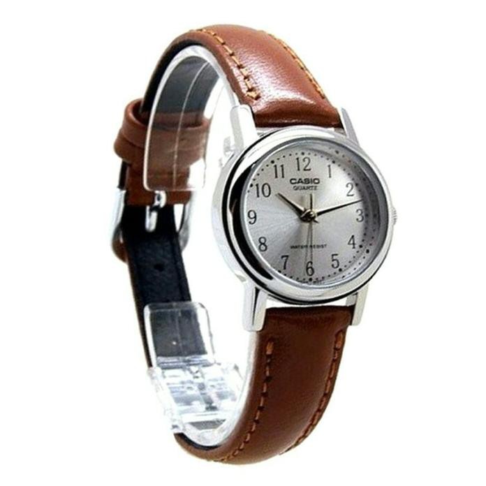 Stok Terbatas Casio Original/Asli Ltp 1095E Series ( Jam Tangan Wanita )