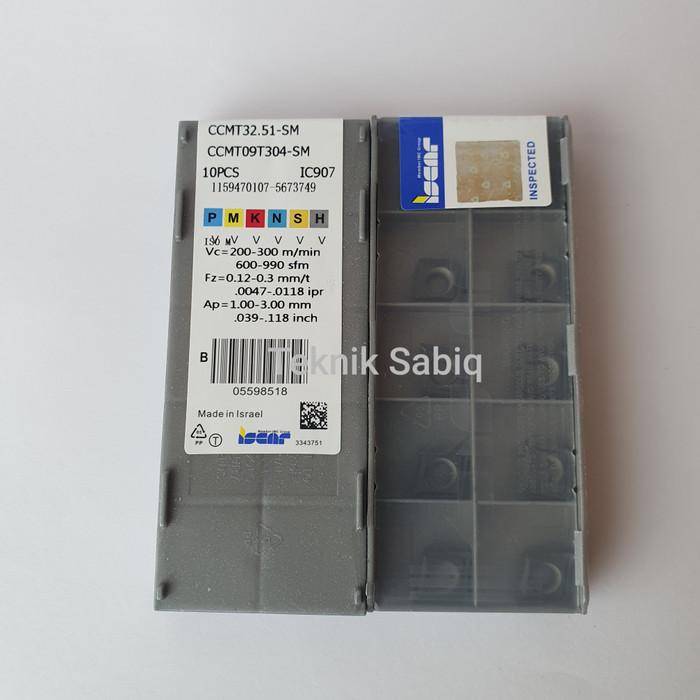 Zaa | Insert Ccmt09 | Insert Ccmt 09 T304-Sm | Insert Ccmt 09T304-Sm