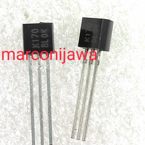 mj1196 K170 2SK170 transistor