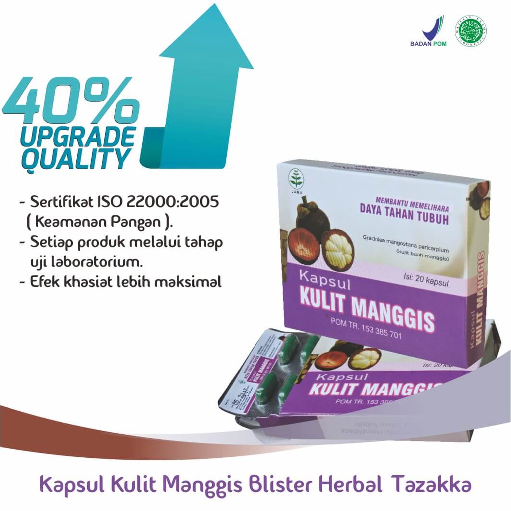 obat herbal blister kulit manggis tazakka ampuh mengobati jantung meningkatkan daya tahan tubuh alam