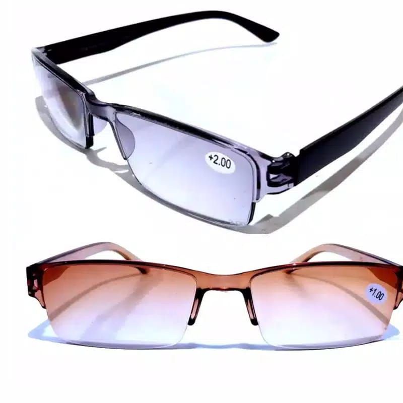 Kacamata Baca Plus [+]Trendy Korea Style |Kacamata Baca  Plus Warna