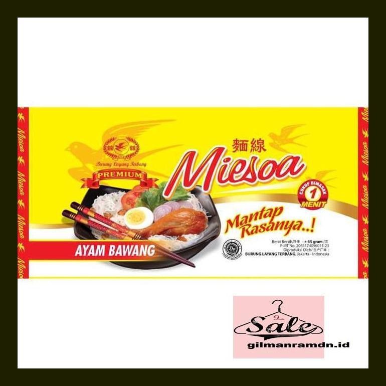 

S40Cgils Miesoa Rasa Ayam Bawang Fls40Ggs
