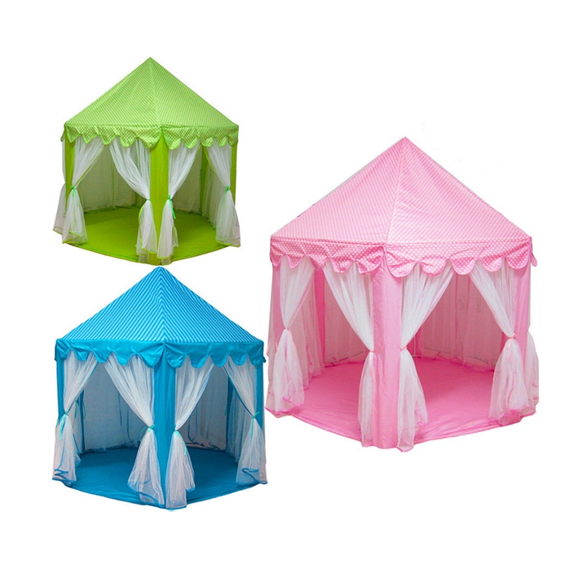 folding tent play house