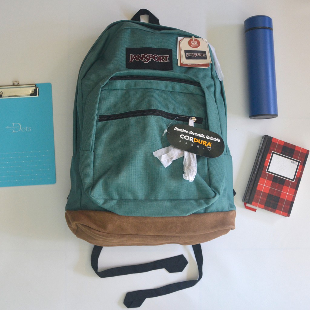 jansport right pack navy blue