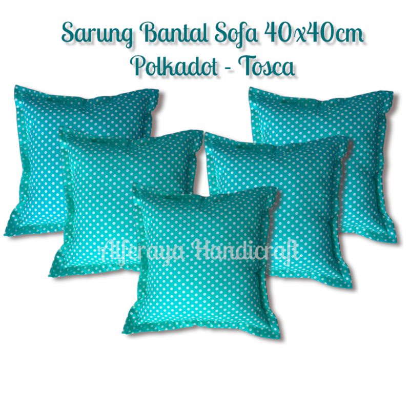 Sarung Bantal Sofa 30x30cm • Sarung Bantal Sofa 40x40cm • Sarung Bantal Sofa 45x45cm • Cover Cushion