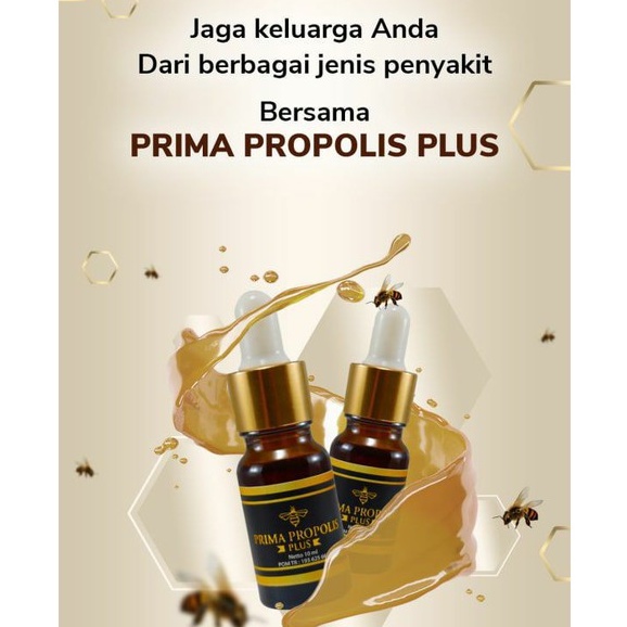 Prima Propolis Plus B ERL