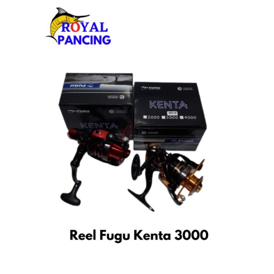 Reel Fugu KENTA 3000