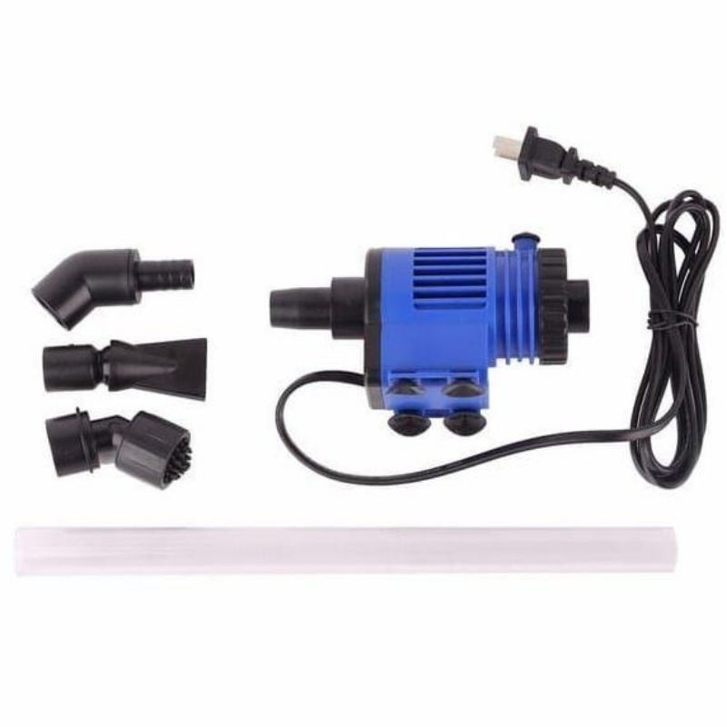 Pompa cleaner pump aquarium kolam  RECENT AA 18500