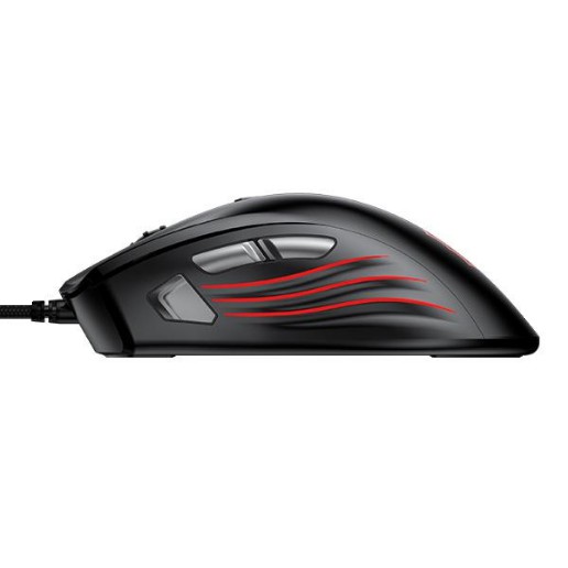 Mouse Gaming Gamen GM1500 6400DPI Optical USB