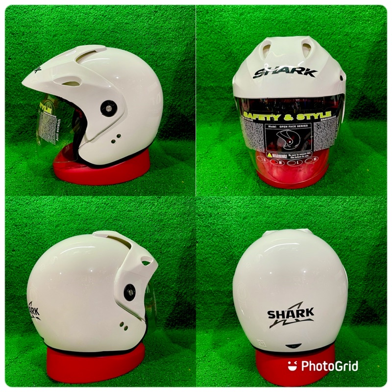 helm shark/shark/shark helmet