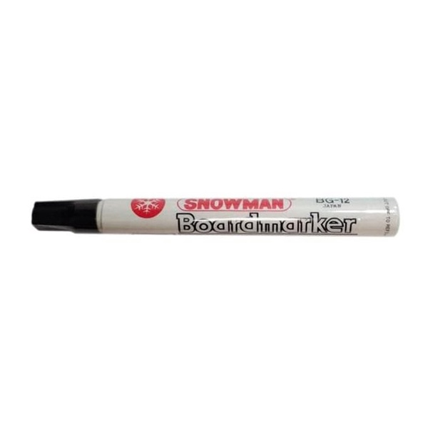 

Gramedia Cijantung - Snowman B.Marker BG-12 (1 Pc)
