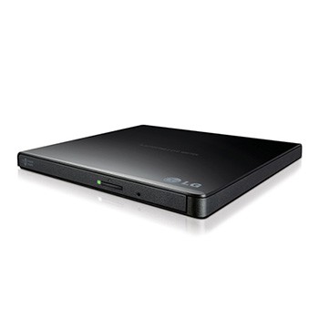 Ultra Slim Portable DVD WRITER LG GP65