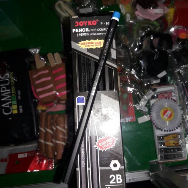 

Pensil kayu