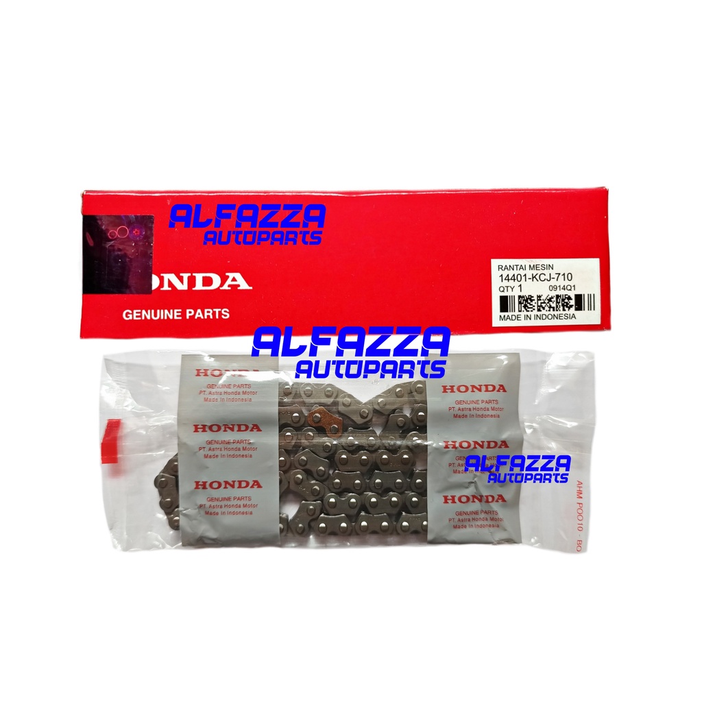 RANTAI KETENG TIGER / KAMPRAT TIGER REVO / RANTAI KETENG TIGER REVO KCJ