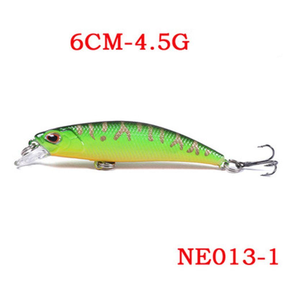 Umpan Ikan Kecil Tenggelam TOP Desain Jepang Crankbaits Striped bass Minnow Lures