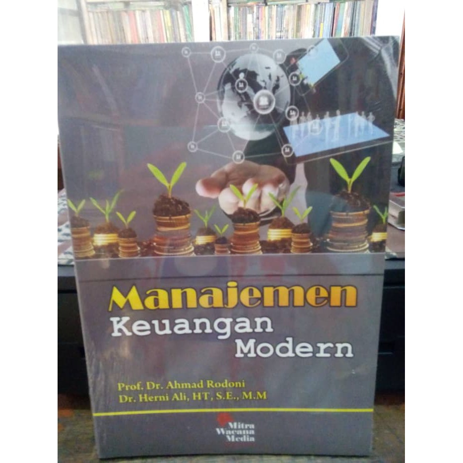 Buku Manajemen keuangan modern BKIL_1704