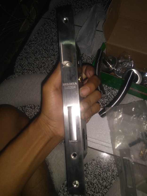 Kunci Pintu Rosset Belocca Tipe 102