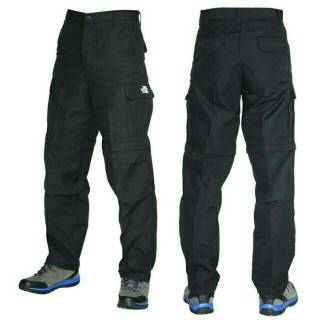  Celana  PDL the north  face  celana  cargo  sambung TNF celana  