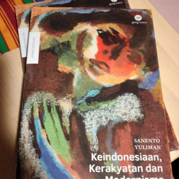 

FLASH SALE!!! KEINDONESIAAN, KERAKYATAN DAN MODERNISME - SANENTO YULIMAN TERLARIS
