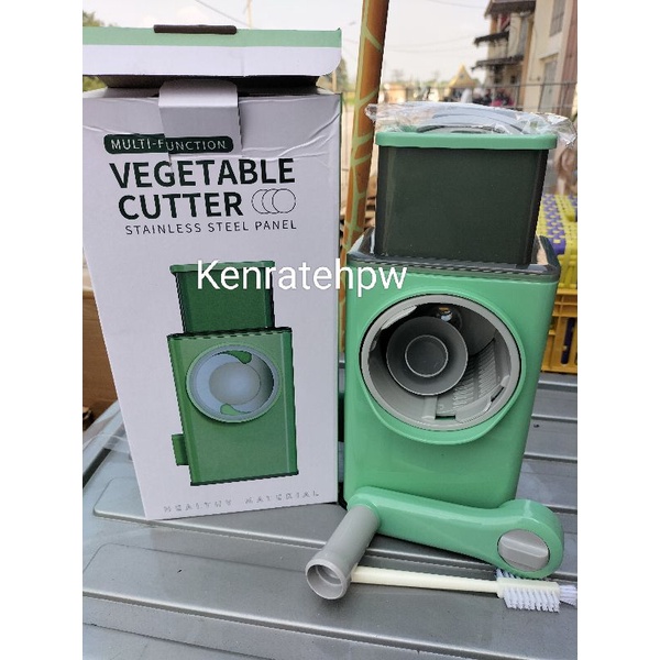 (COD) Vegetable cutter / Alat Pemotong Sayur Multifungsi / Pisau Sayur