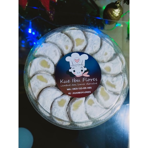 

kue salju wisman