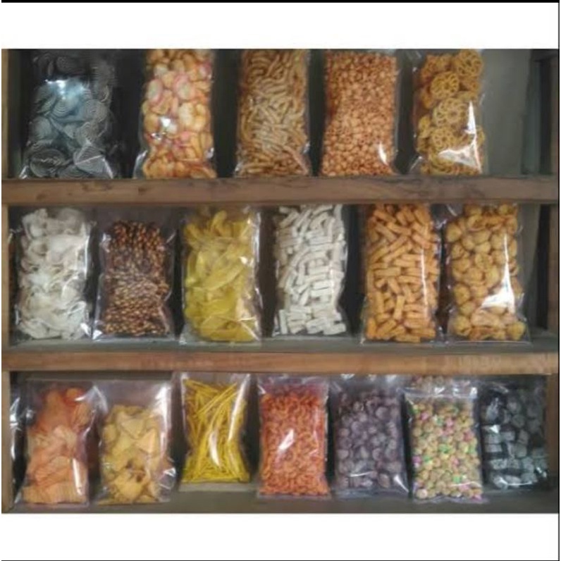 

Keripik Pangsit Yahud