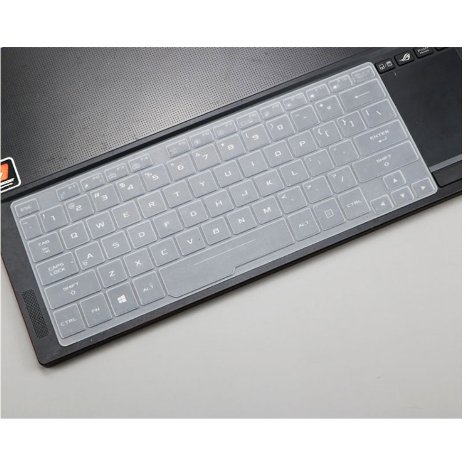 Film Debu Keyboard Laptop Untuk ASUS Player Country ROG Ice Blade 2 GX501GI8750 VSK7700 ROG GX531 GX501VI ROG Zephyrus GX501