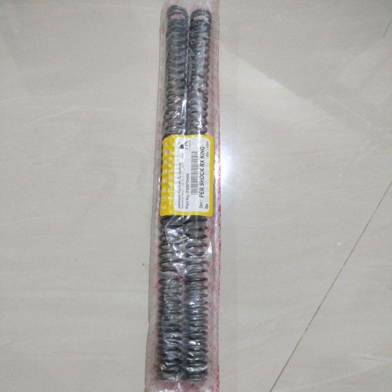 PER SHOCK DEPAN RX-KING