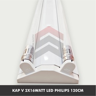 Jual Kap V Lampu Tl T Philips Tube Ecofit Led X Watt Cm