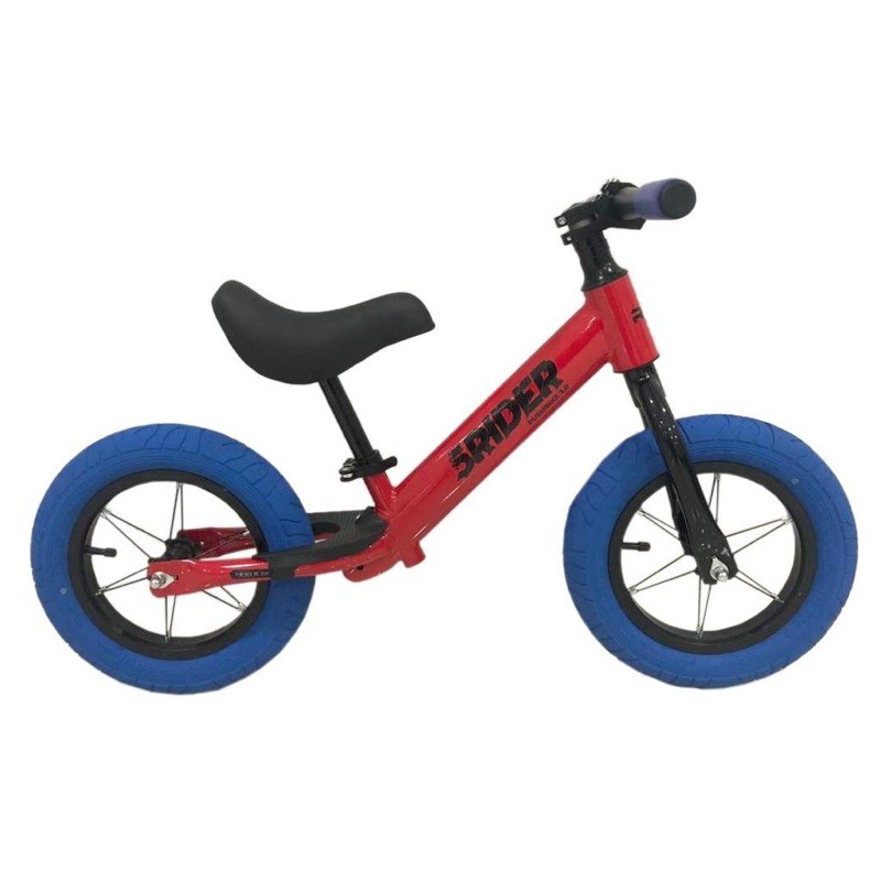PUSH BIKE BALANCE BIKE 5RIDER 3.0 AIR PLUS