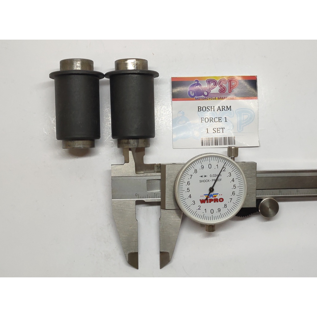 Bosh Arm Fizr (Harga Set Isi 2) - Bos Bosch Fork Forek Swing Arem + Teflon Bosh Sarsis Bosh