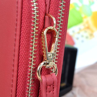 Tas Selempang Mini/ Dompet Tali Panjang FY 2 Res Wanita