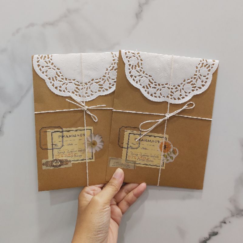 

Vintage Journal Kit Set