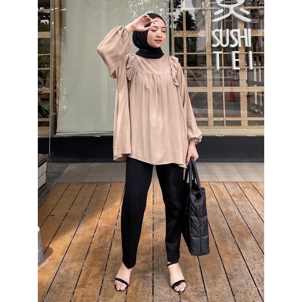BIANCA BLOUSE / ATASAN WANITA by Mia Amanda-5