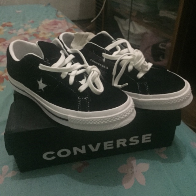 Converse one star ox
