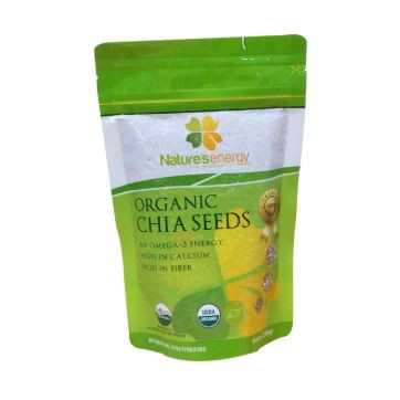 

ORGANIC CHIA SEEDS 250GR