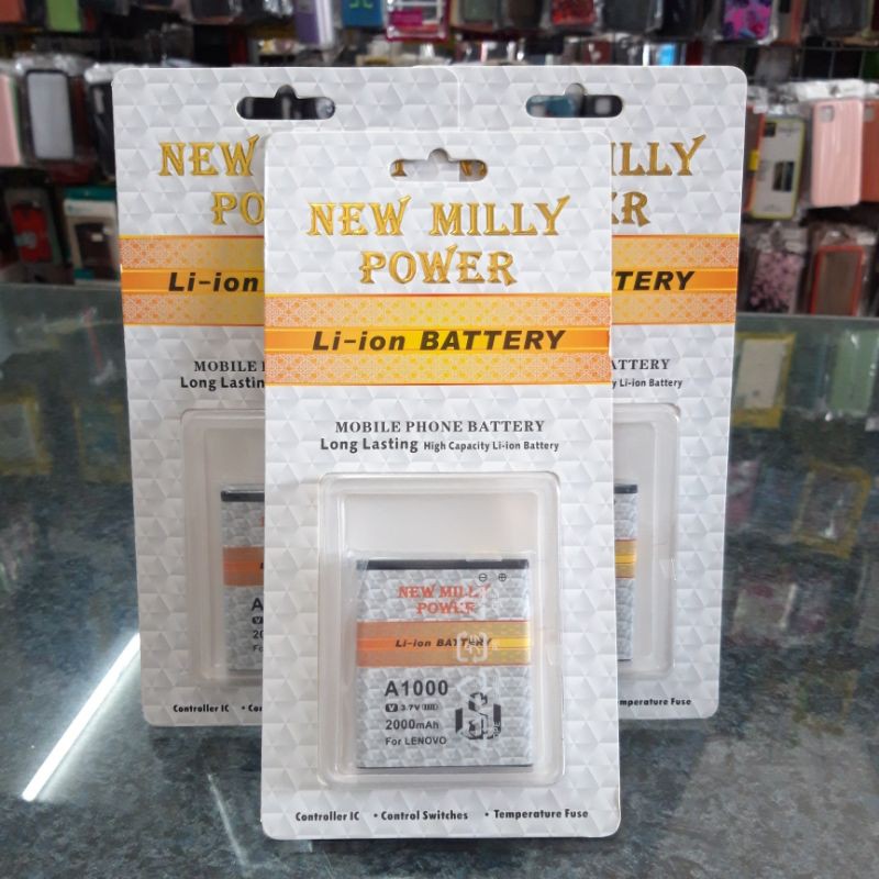 Battery Baterai A1000 A2010 BL253