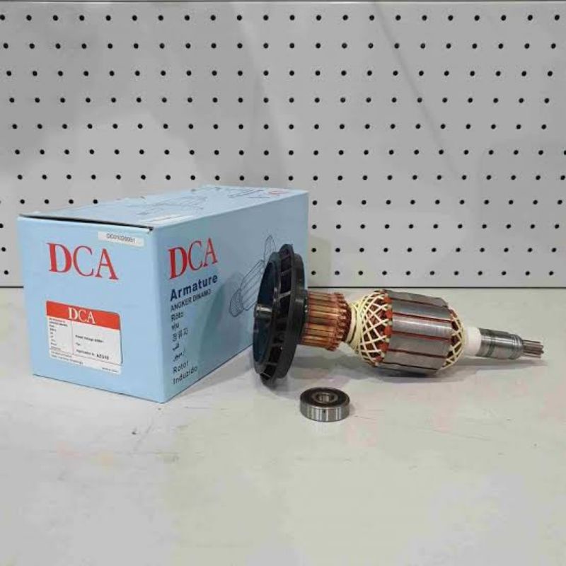 Armature Mesin Demolition Hammer AZG10 / AZG 10 DCA