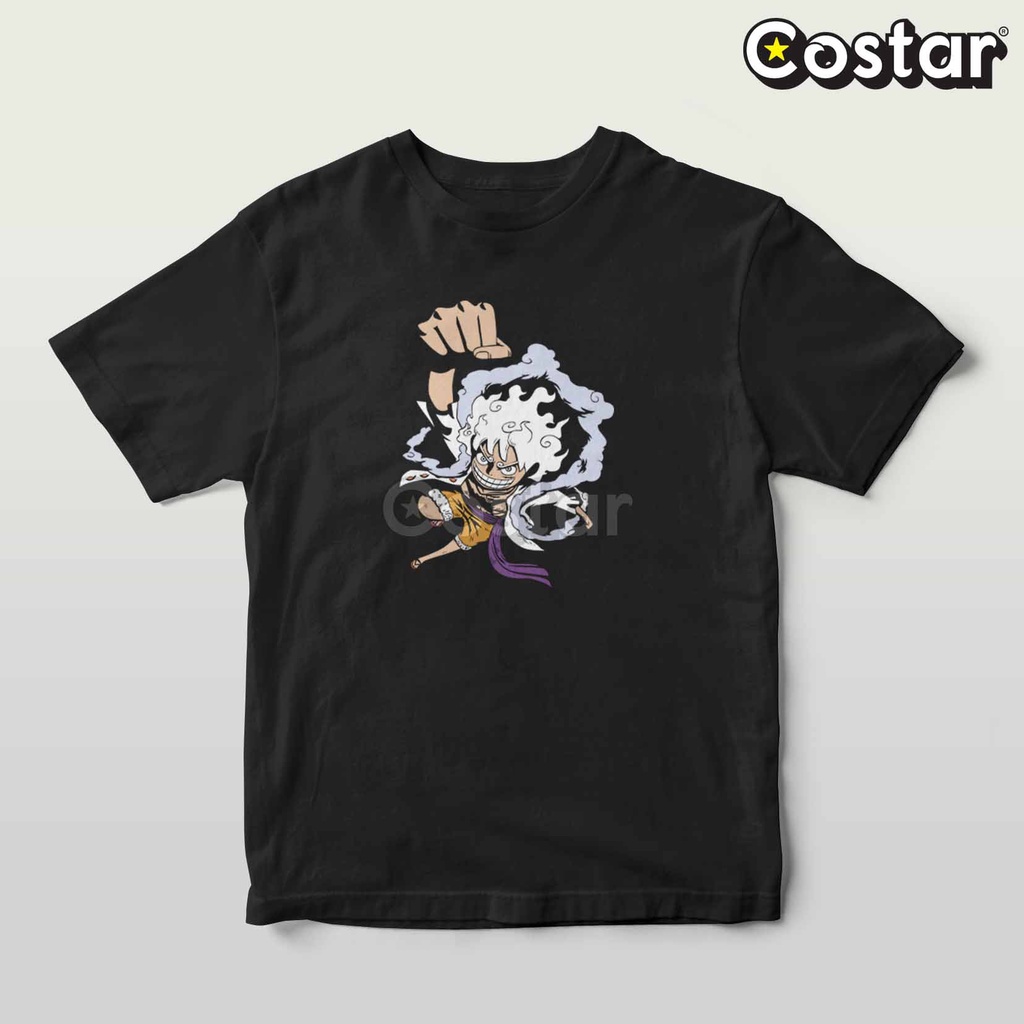 Kaos One Piece -  Gear 5 Luffy