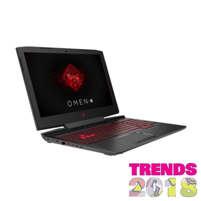 HP OMEN 15-CE086TX i7 7700HQ/16GB/1TB+256GB SSD/GTX1050Ti 4GB/15.6\