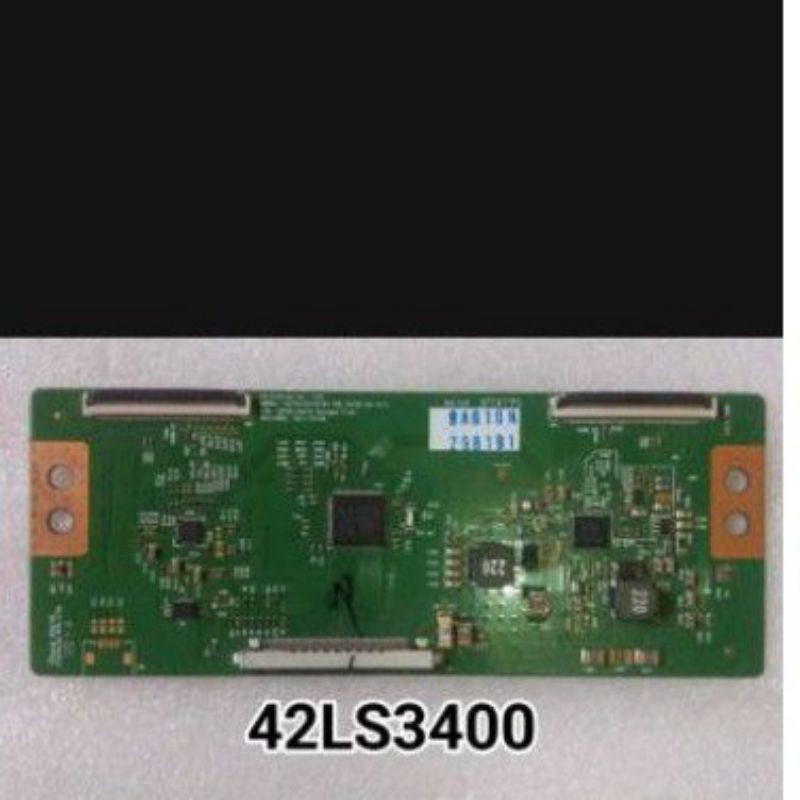 TCON - TCON BOARD TV LG 42LS3400 - 42LS 3400
