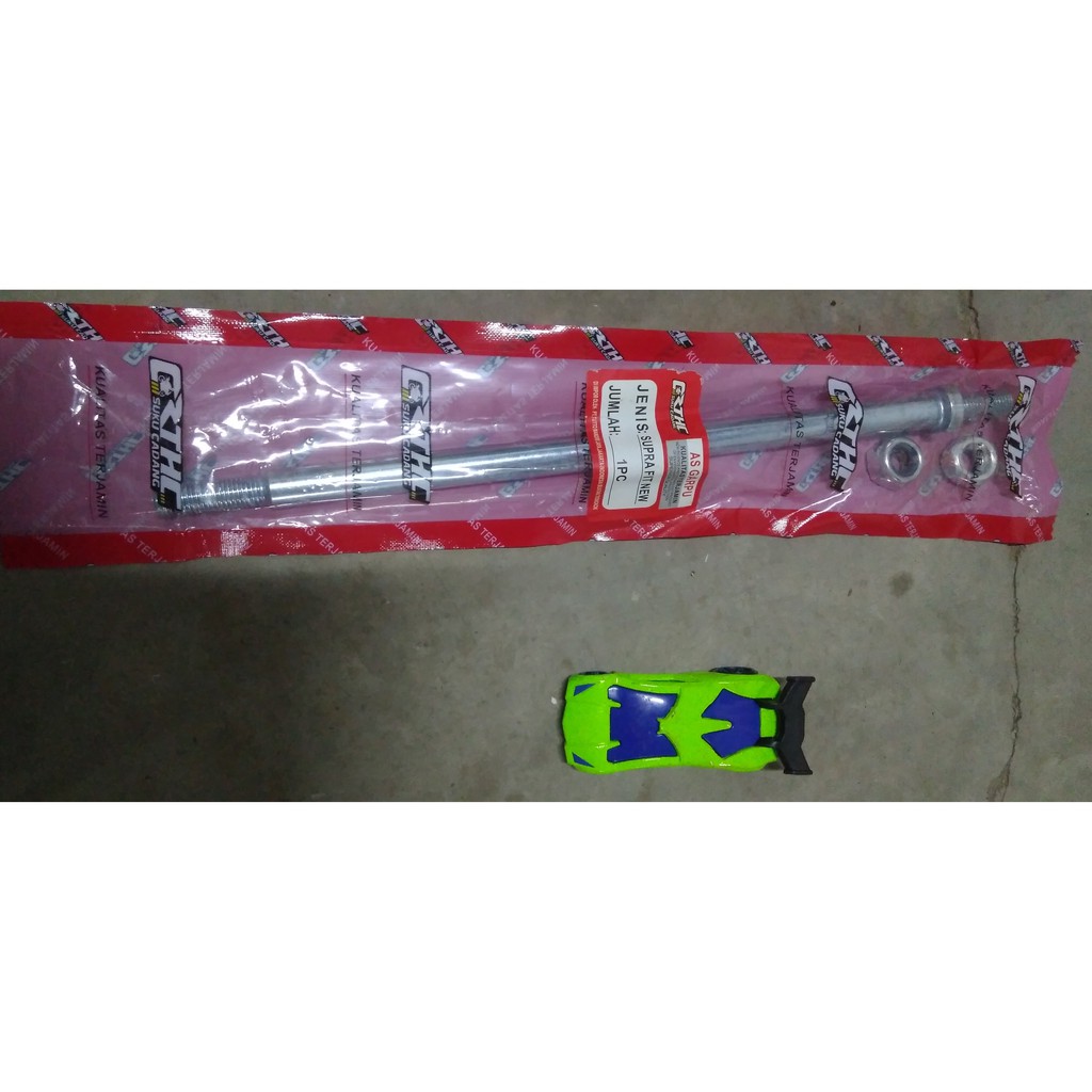 AS SWING ARM TIPE MOTOR HONDA SUPRA FIT NEW MERK RTHC