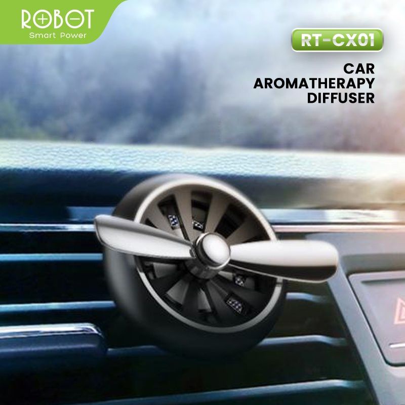 Robot RT-CX01 Car Aromatherapy Diffuser