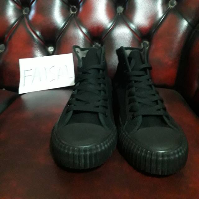 Pf Flyers Monoblack